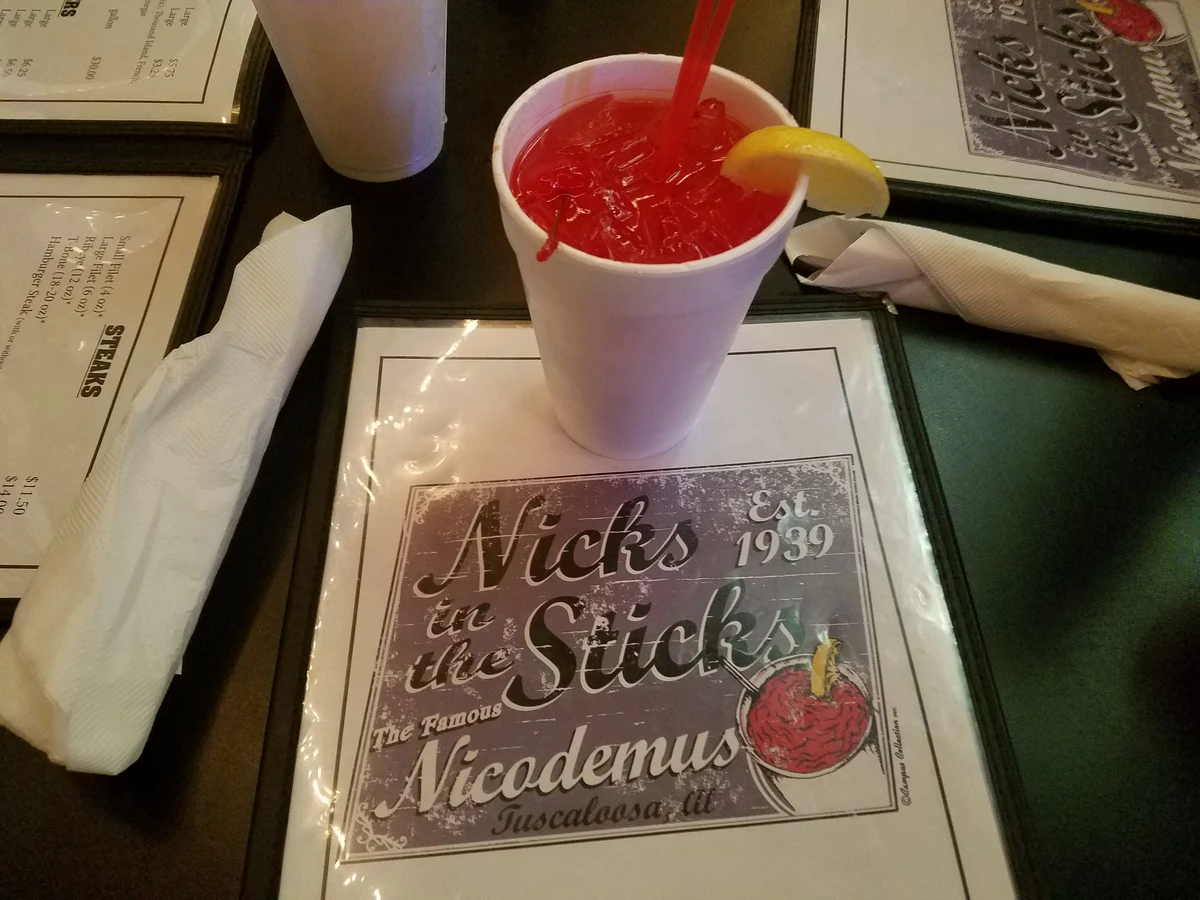 The Top 5 Memorable Meals I Ate In Tuscaloosa In 2019