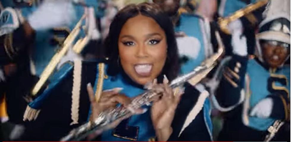Lizzo New Video Showcases Hbcu Marching Band