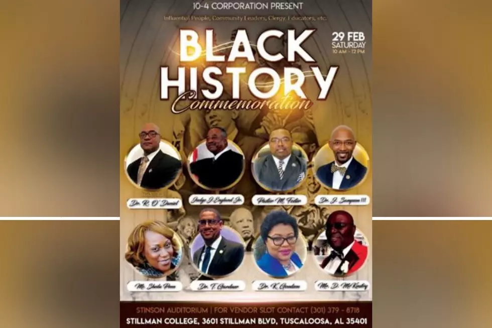 Black History Commemoration Program
