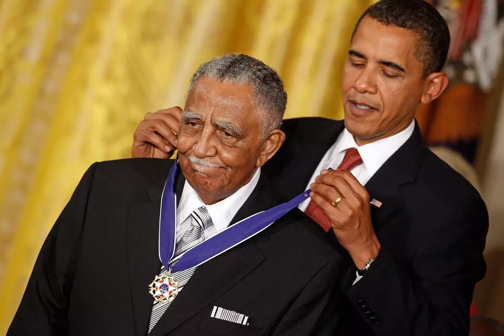 The Nation Mourns the Passing of Rev. Joseph Lowery