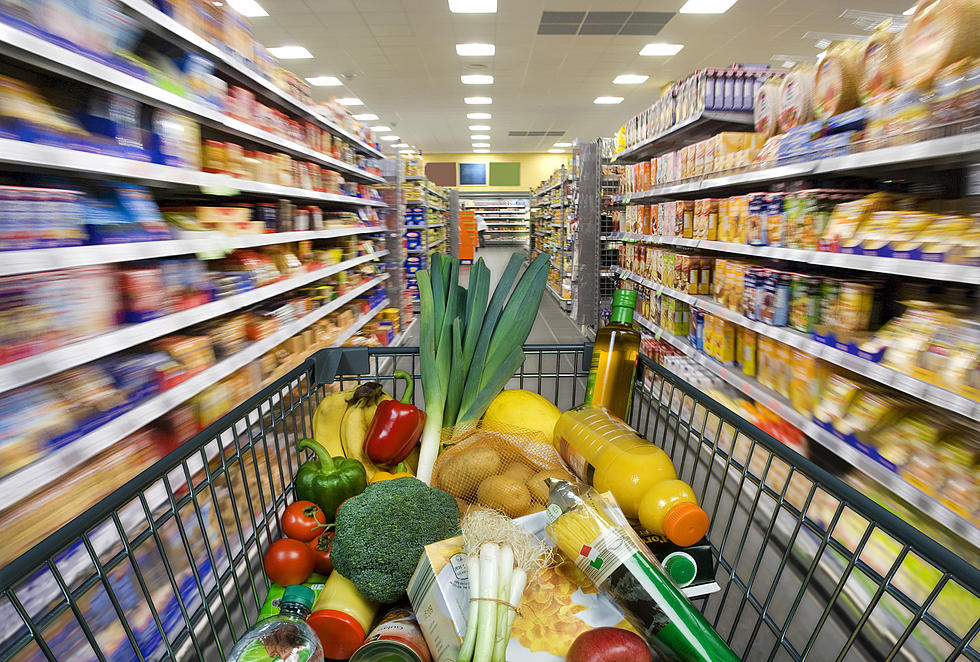 During COVID-19, Should We Disinfect Groceries?