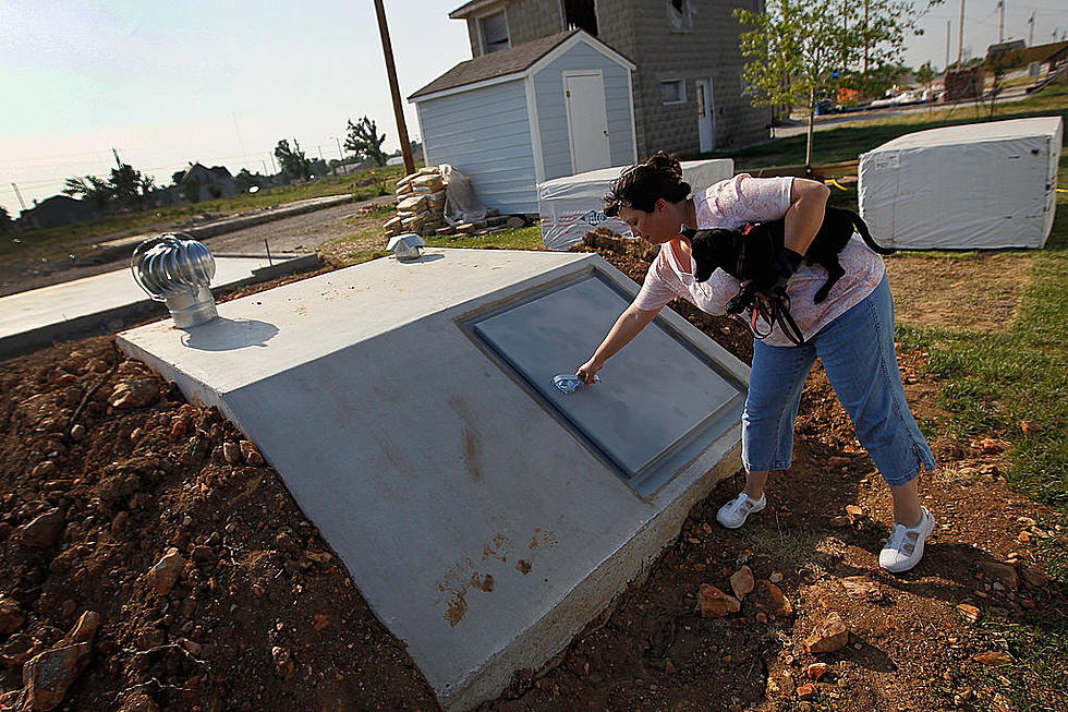 Qualified Alabama Residents Could Receive Storm Shelter Tax Credit