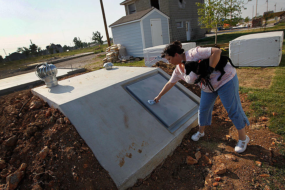 Alabama EMA to Issue Tax Credits up to $3,000 for Storm Shelters