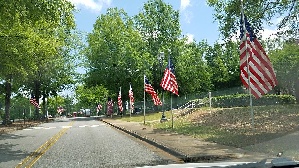 Remembering Those On Memorial Day