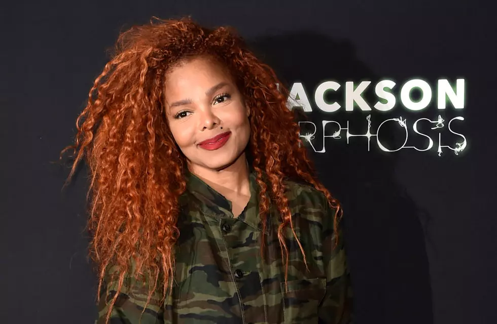 Celebrating Janet Jackson’s Birthday With A Throwback Memory