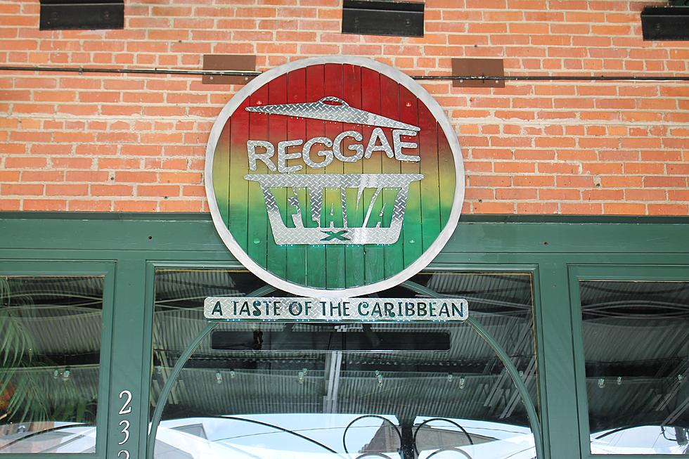 Ribbon Cutting Set for Reggae Flava Restaurant