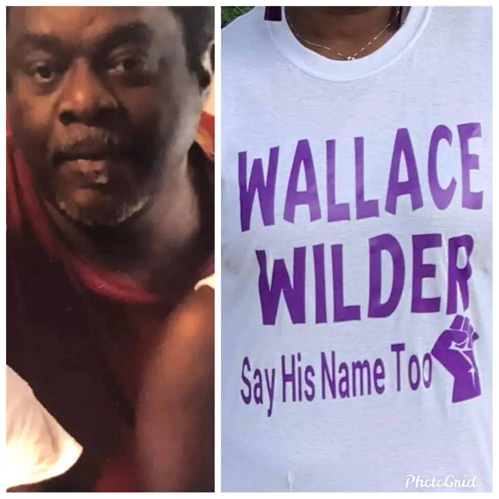 Gordo Residents Call for Justice, Say His Name: Wallace Wilder!