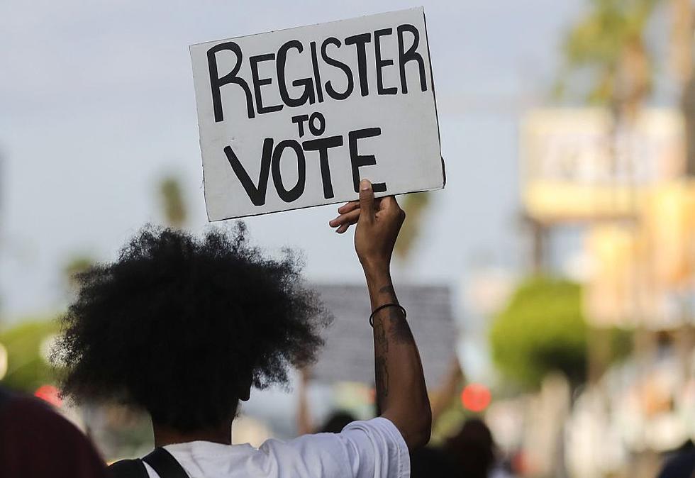 The Recent Election Has Ended. Why Is It So Important To Register to Vote?