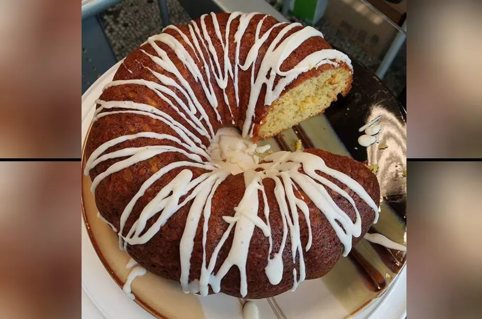 What’s for Dessert? Try My Banana Pudding Bundt Cake