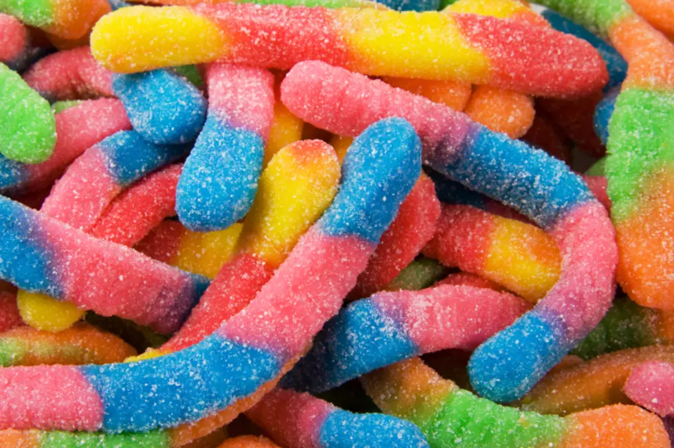 If You Love Gummi Worms, Today Is Your Day