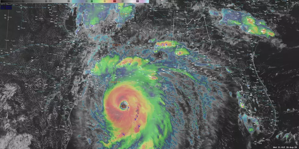 Hurricane Laura: Louisiana and Texas Border Brace For the Worst