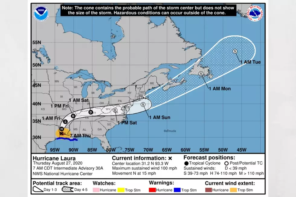 Laura: Over 400K without Power, Stranded People, &#038; Damage