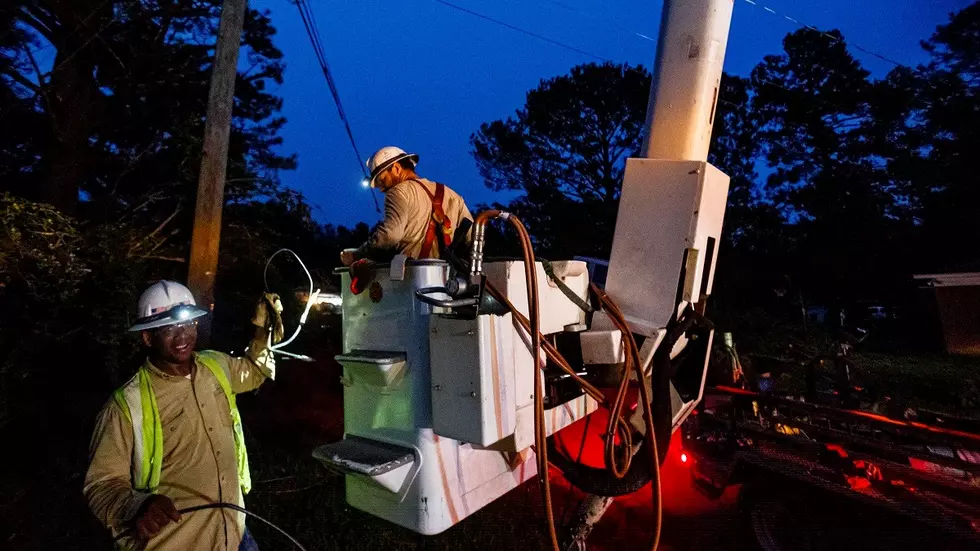 Alabama Power Crews Headed West to Assist in Delta Restoration