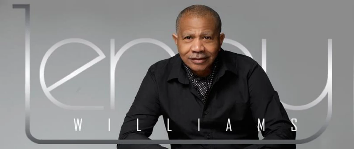 Lenny Williams Talks With Wtug About Free Virtual Concert