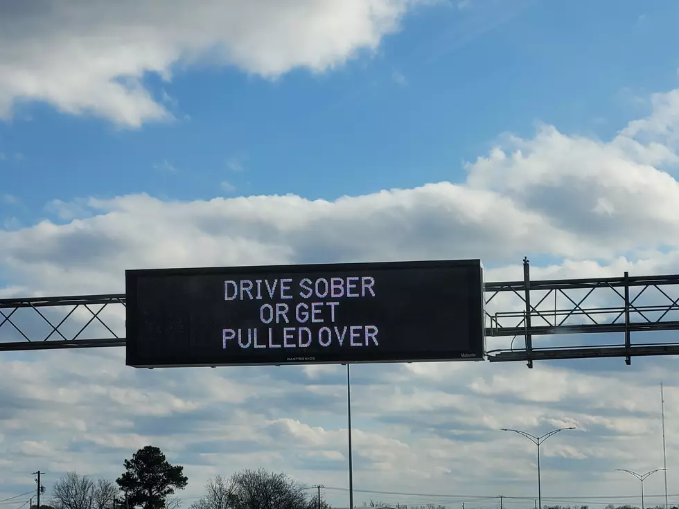 Message to Alabamians “Drive Sober or Get Pulled Over”
