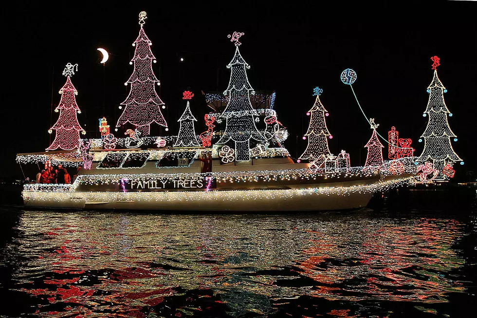 Annual Christmas Lighted Boat Parade in Gulf Shores Goes Virtual