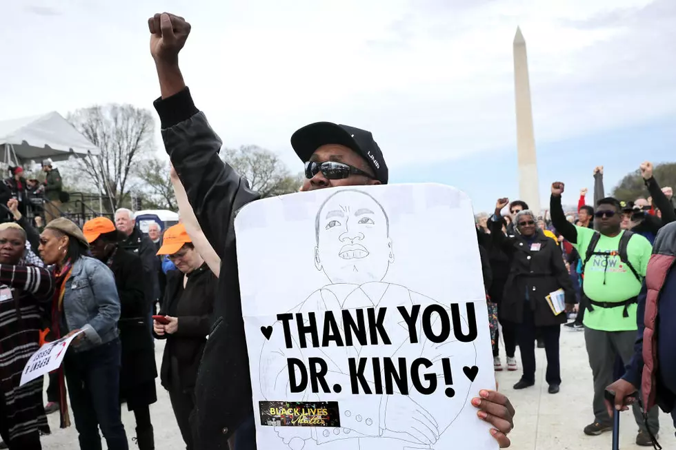 Thank You Dr. Martin Luther King Jr. [Photos]