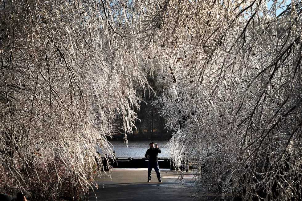 NWS issues Winter Storm Watch and Advisory for Parts of Alabama