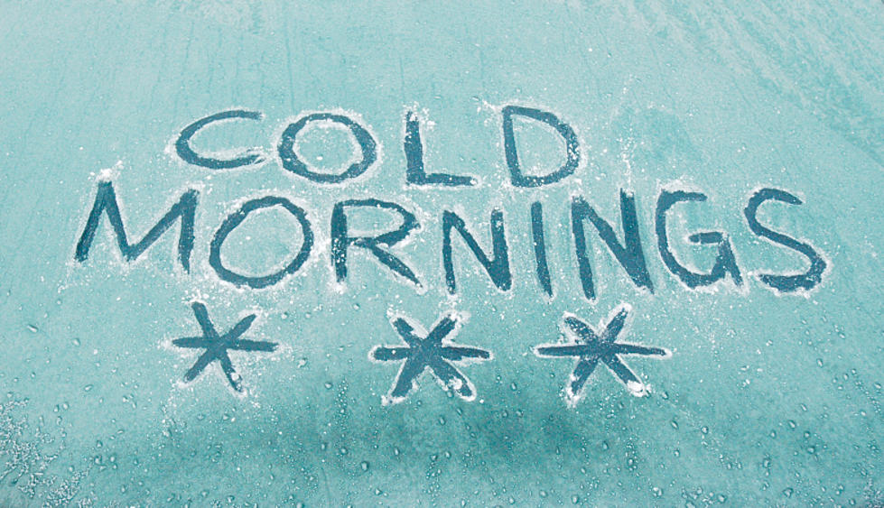 Morning Cold Snap Continues, Frost Advisory for Parts of Alabama