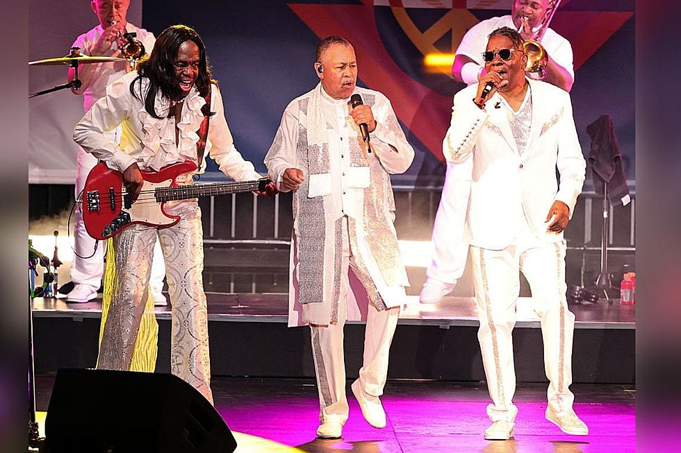 Earth, Wind and Fire Are Coming to the Tuscaloosa Amphitheater 