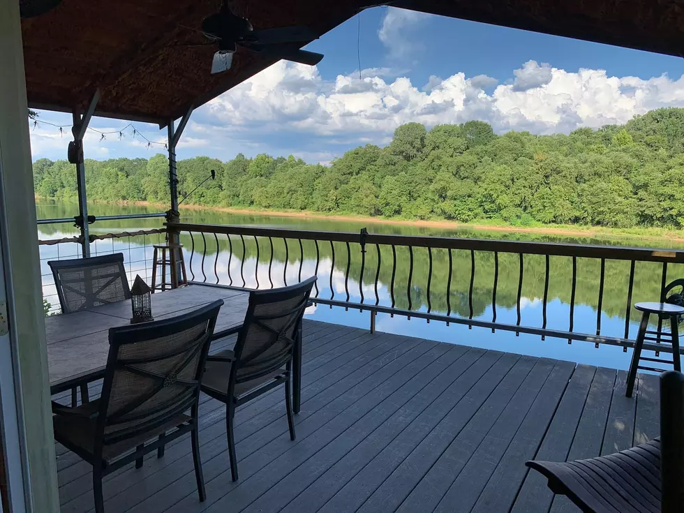 Fall in Love on the River at this Fosters, Alabama Tiny House