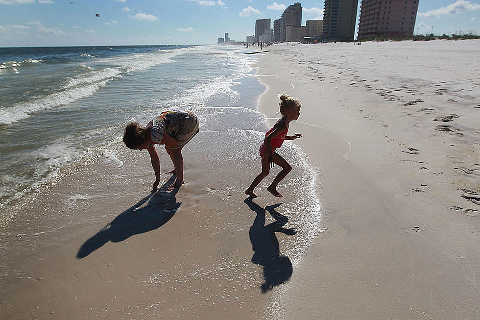 DANGER: Alabama/Florida Beach Warning