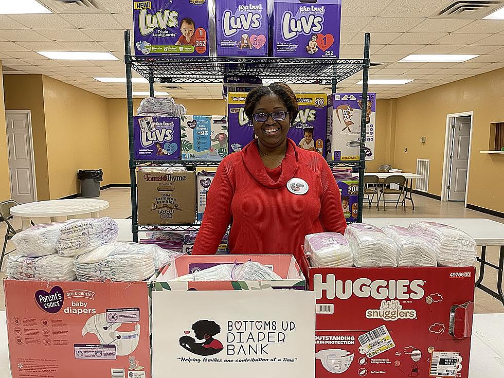 Black Excellence: Danielle Edison and the Bottoms Up Diaper Bank