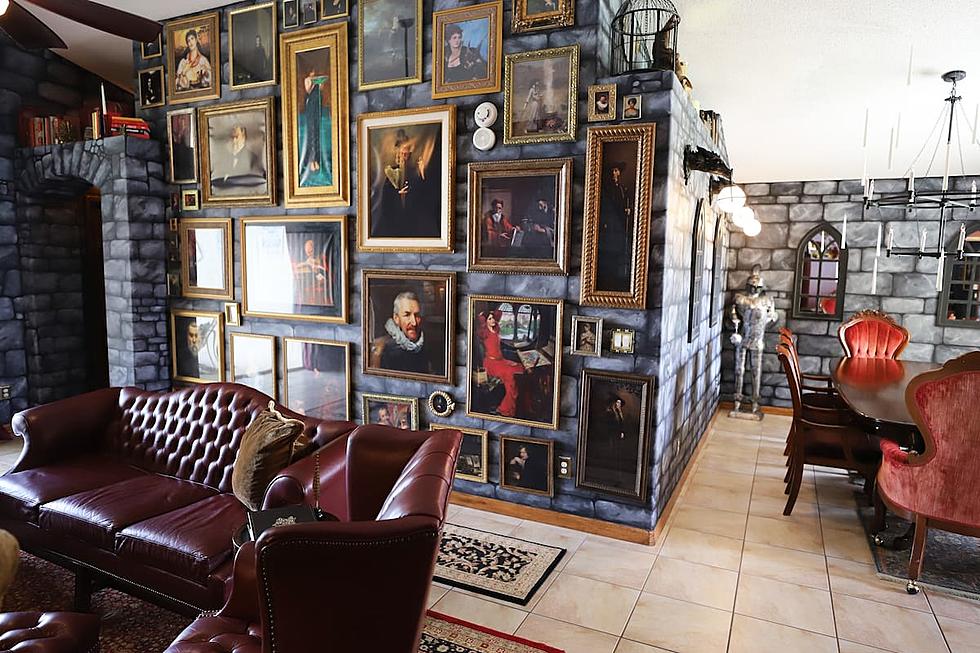 This Orlando, Florida Airbnb is a Potterhead’s Dream