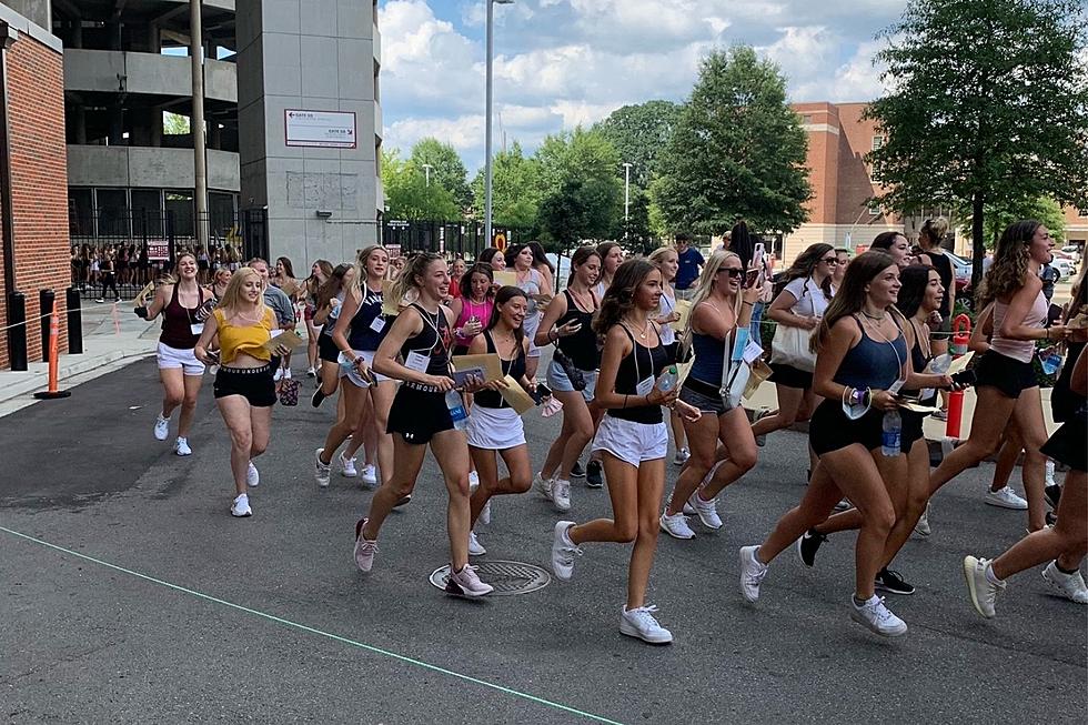 Tuscaloosa, Alabama UA Rush Week Goes TikTok Viral