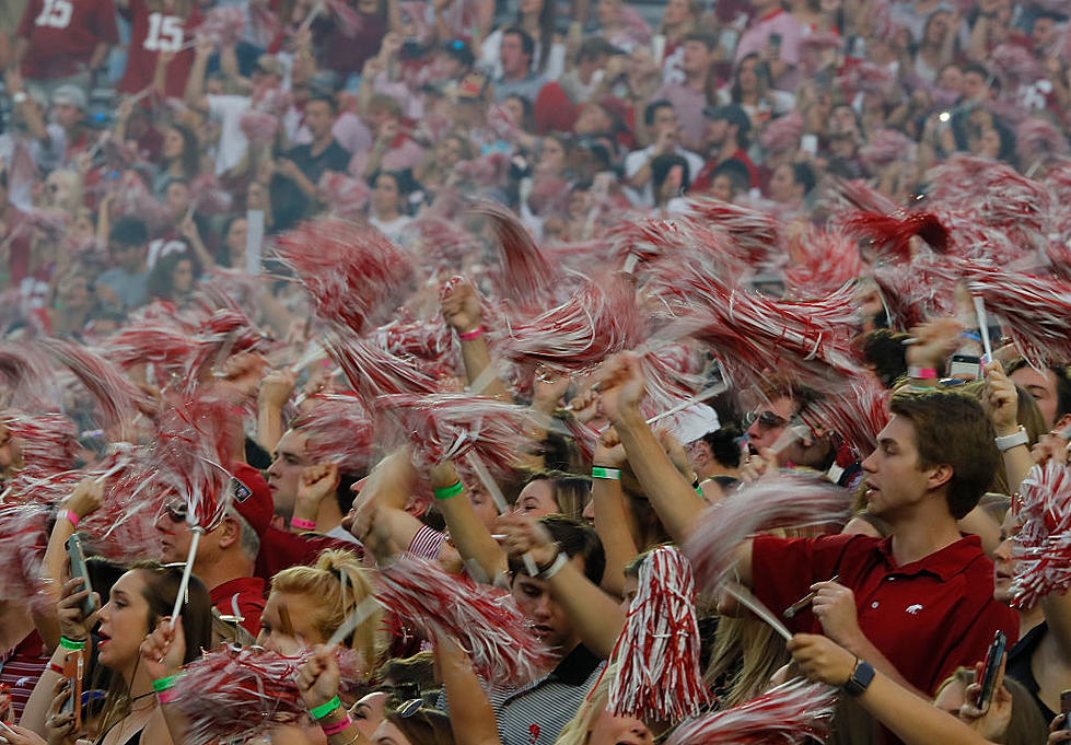 Crimson Tide Soundtrack for Domination at Bryant Denny Stadium 