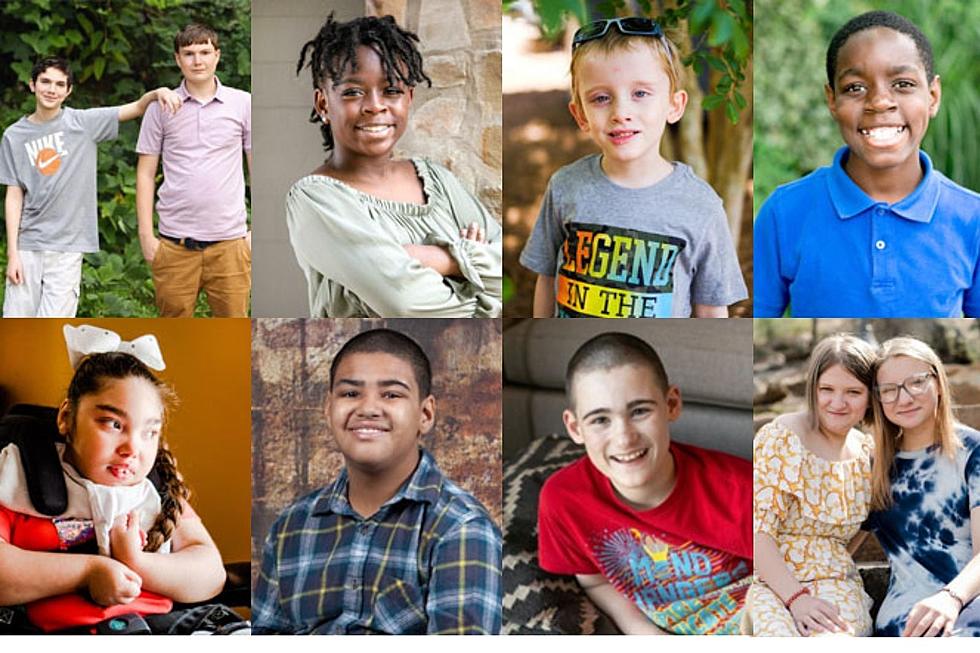 40 Wonderful Kids in Alabama Who Are Ready to be Adopted