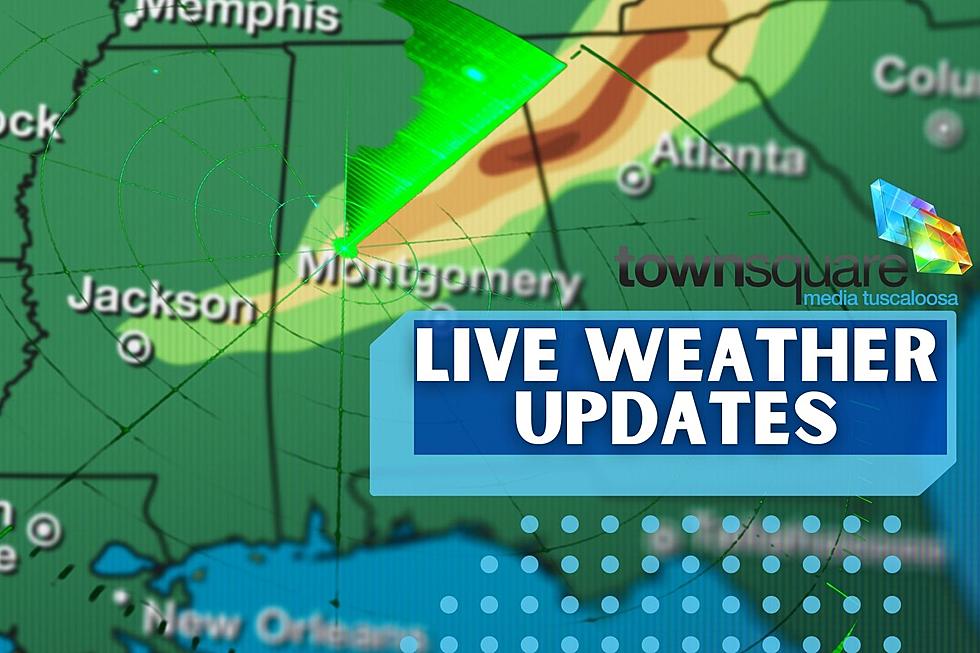 Live Severe Weather Coverage Updates for West, Central Alabama 