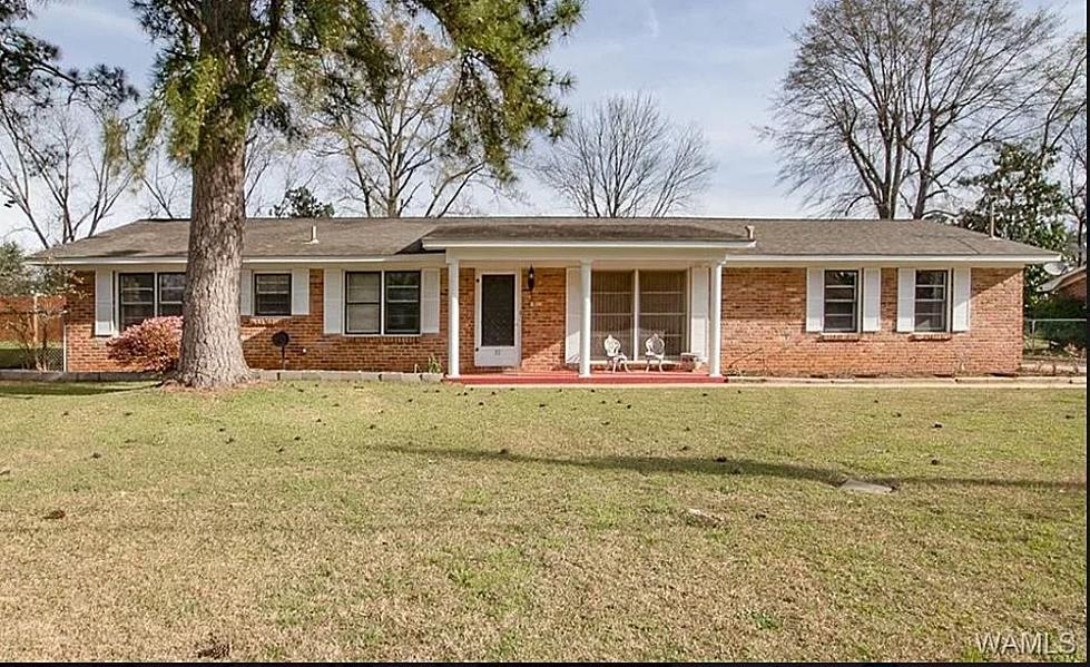 Great Finds: 35 Homes for Sale Under 200K in Tuscaloosa County Alabama