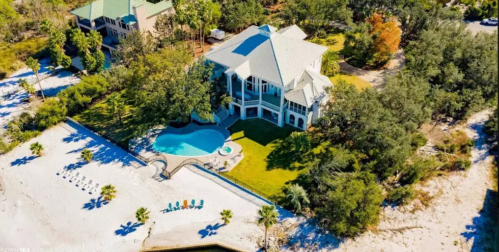 Peek Inside This Massive Orange Beach, Alabama Estate on Ono Harbor