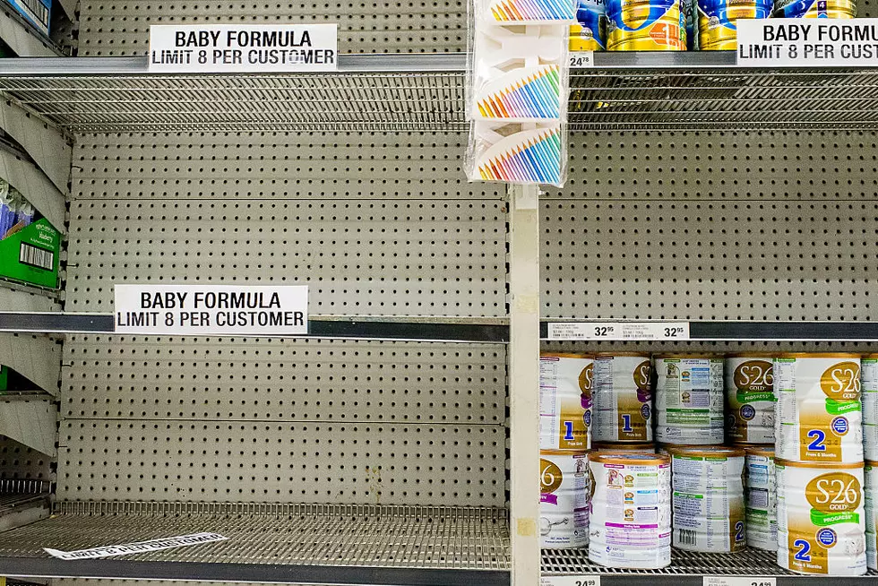 Baby Formula Shortage: Are We on the Verge of a National Crisis?