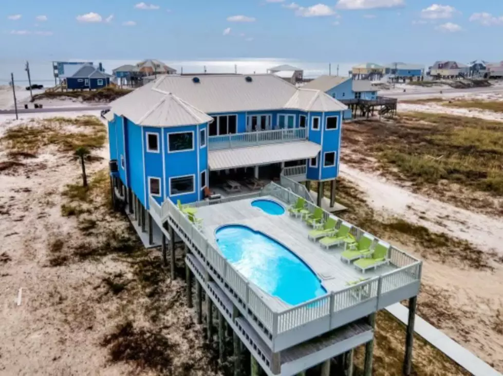 This Luxury Dauphin Island, Alabama Gulf Home is Perfect for a Family Reunion