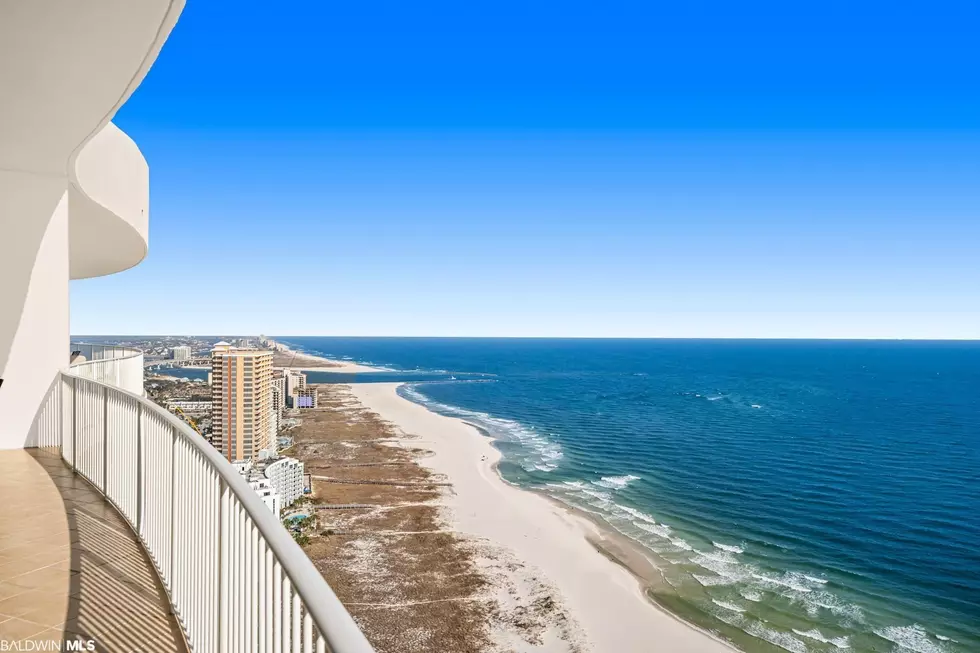 Alabama’s Most Expensive Luxury Penthouse Condo is in Orange Beach