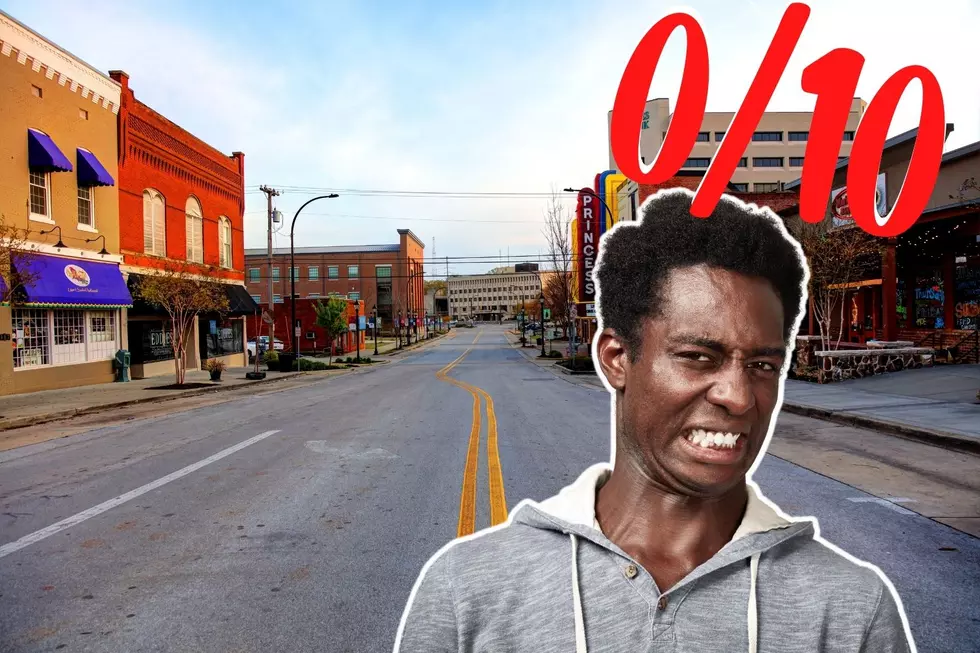 Alabama Town Named as Worst Place to Visit in the USA 