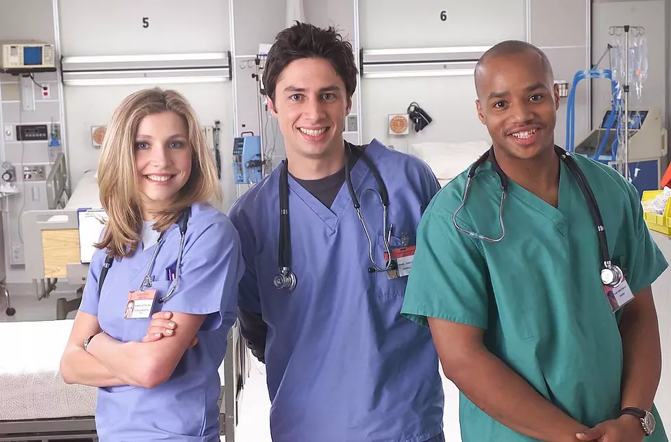 Do You Remember this Scrubs Episode "My Tuscaloosa Heart"?