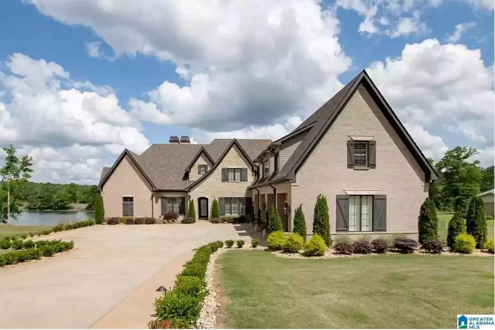 How Big is it? Step Inside the Largest House in Tuscaloosa County Alabama