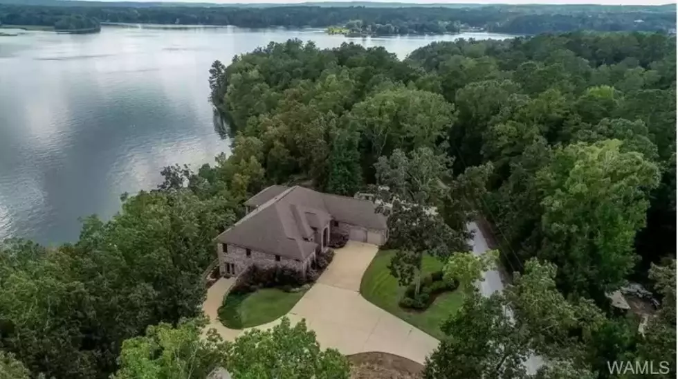 Which Celebrity Has a $1.2M Tuscaloosa Mansion with a Panic Room?