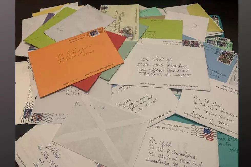 Get-Well Cards for Eli Gold Arrive Across SEC Country