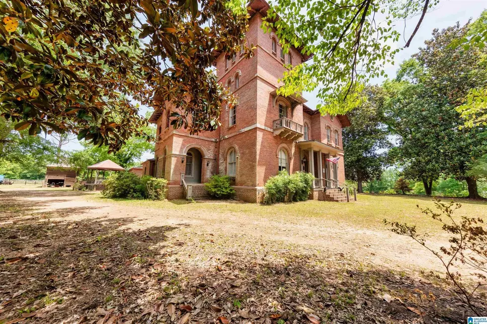 Perry County’s Most Expensive Home is a Piece of Alabama History