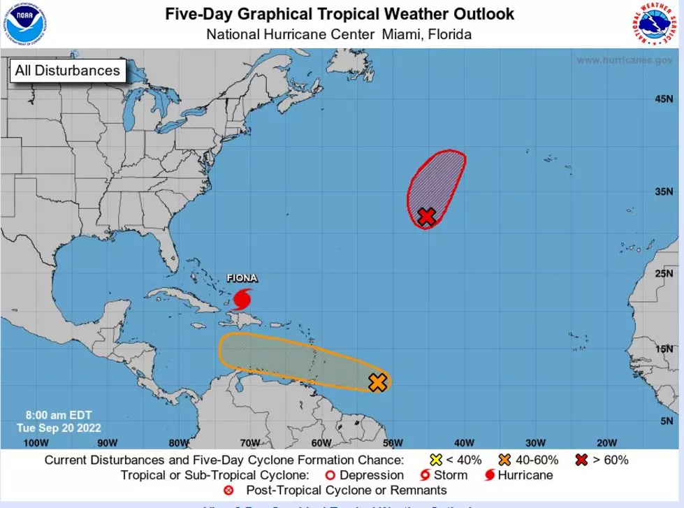 Models Suggest Possible Hurricane to Enter Gulf of Mexico Next Week