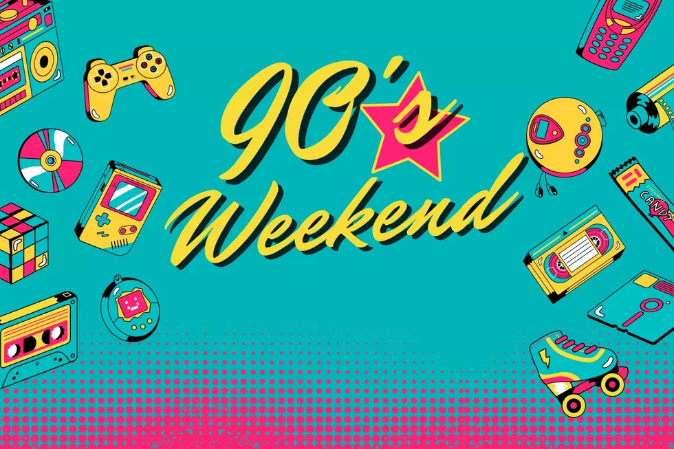 Roll Tide in Retro: 92.9 WTUG Goes All 90s This Weekend