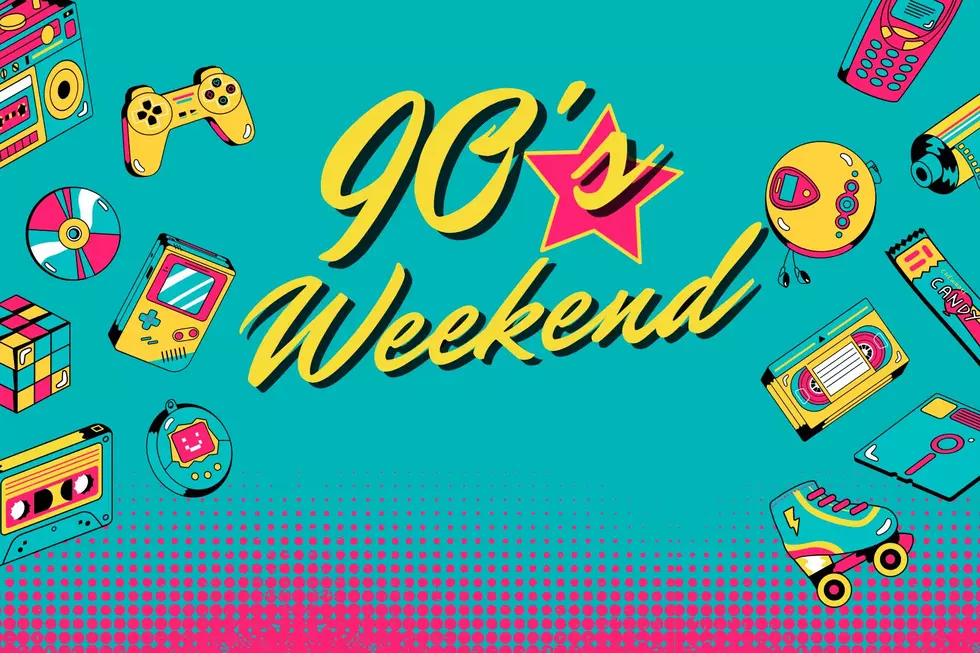 Roll Tide in Retro: 92.9 WTUG Goes All 90s This Weekend 