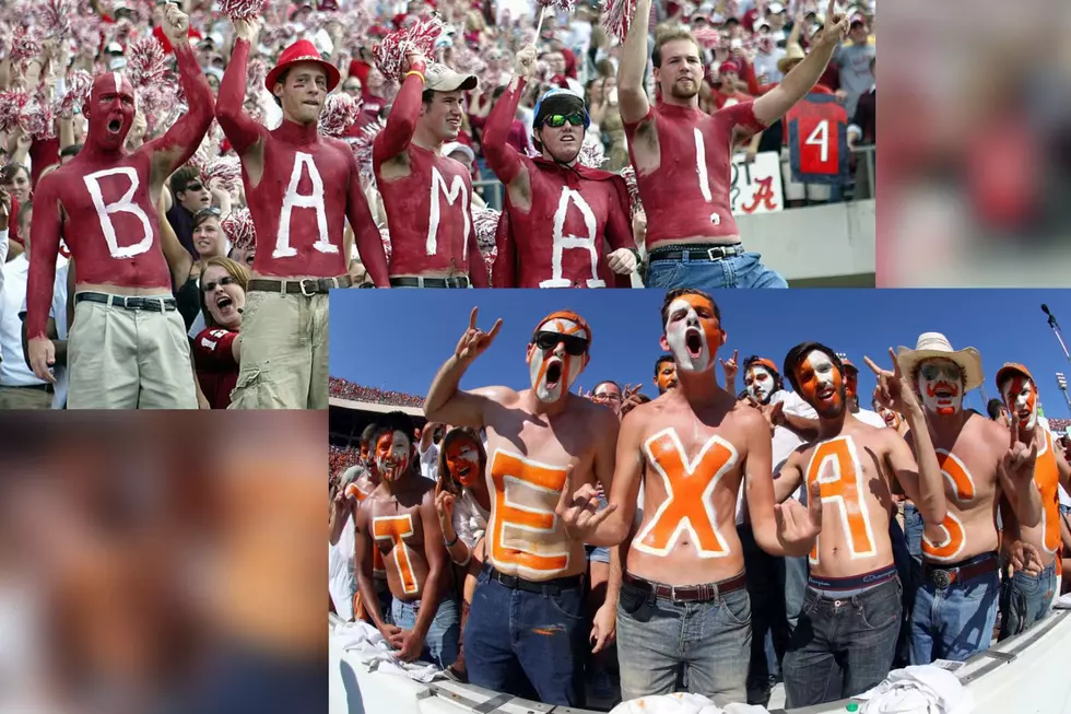 Weather Outlook for Alabama Fans Traveling to Austin, Texas 