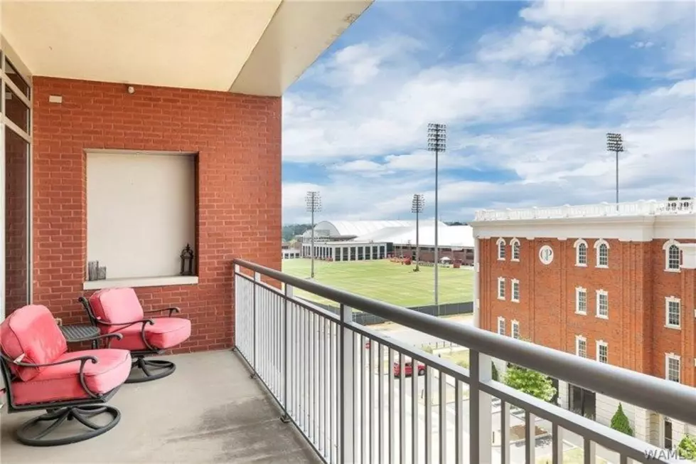 Tuscaloosa’s Premiere Condo is in the Heart of Crimson Tide Land