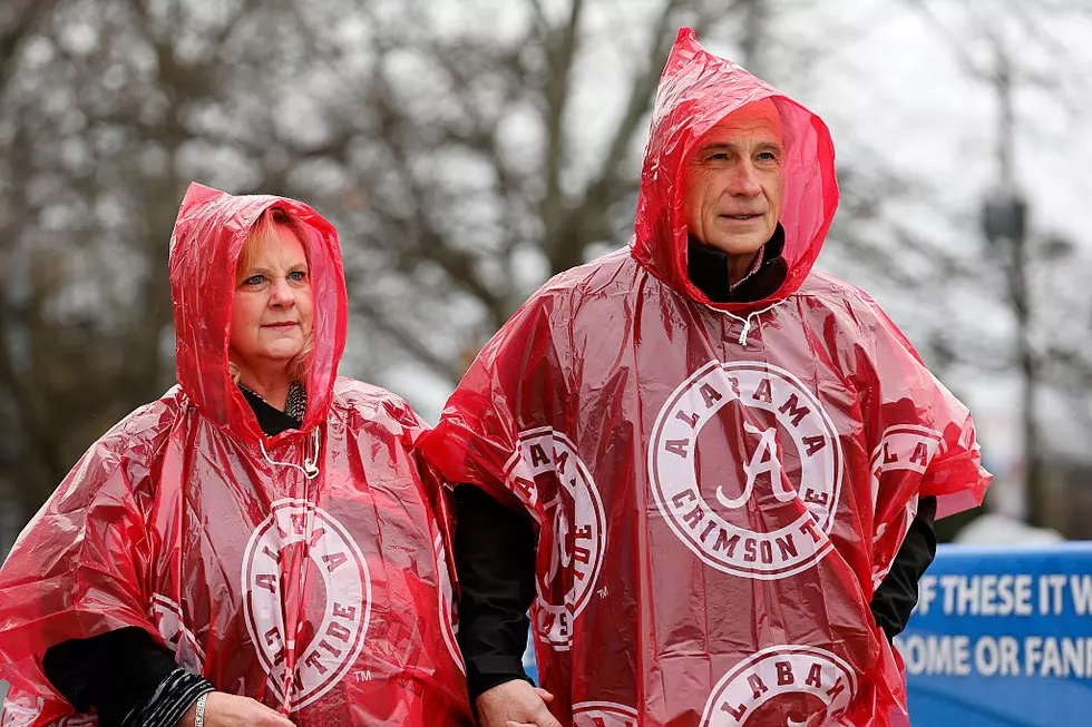 Hour-by-Hour Temperature, Rain, Wind Guide for Iron Bowl 2022