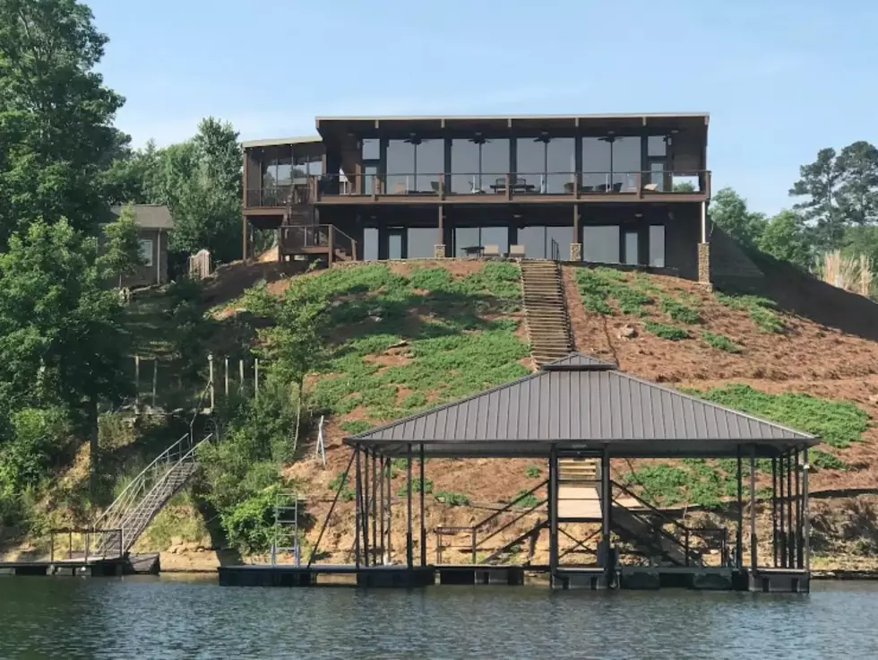 Smith Lake Alabama Home Makes Most Unique Airbnb in America List